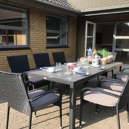 Sana - 2-5km From The Sea In Western Jutland By Interhome Holiday home *