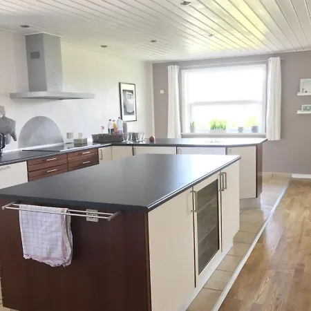 Sana - 2-5km From The Sea In Western Jutland By Interhome *