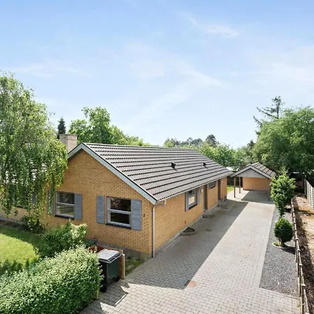 Sana - 2-5km From The Sea In Western Jutland By Interhome Holiday home Sonderby (Romo)