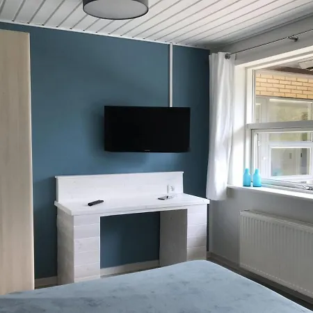 Holiday home Sana - 2-5km From The Sea In Western Jutland By Interhome