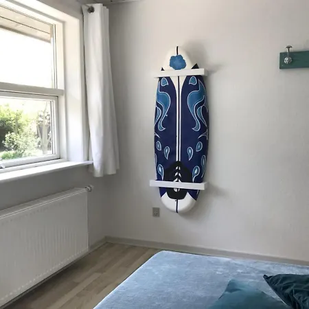 Sana - 2-5km From The Sea In Western Jutland By Interhome
