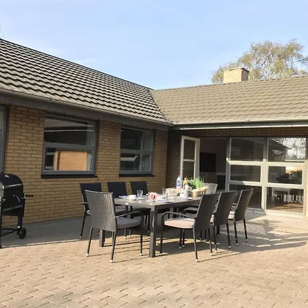 Holiday home Sana - 2-5km From The Sea By Interhome Sonderby (Romo)