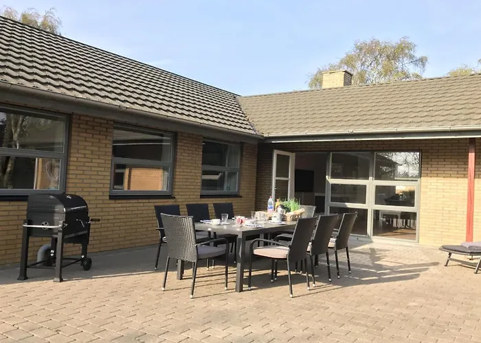 Prázdninový dům Sana - 2-5km From The Sea By Interhome Sønderby